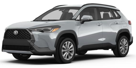 TOYOTA COROLLA CROSS 2025 7MUFBABG6SV082407 image TOYOTA COROLLA CROSS 2025 7MUFBABG6SV082407 image